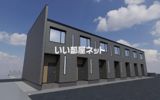 Garage Top Gear（ガレージトップギア）Bの外観