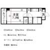 アートハルディン千早の間取り画像