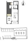 バルコティラールの間取り画像
