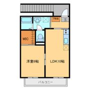ハイツアーバンの間取り画像
