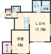 グラヴィータ春日の間取り画像