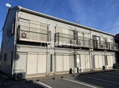 キャッスルマキ2号棟の外観画像