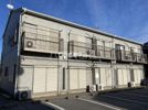 キャッスルマキ2号棟の外観