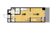 ラ・ヴァンス荒田の間取り画像