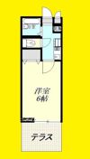 グレイスランドの間取り画像