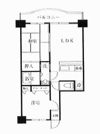 ダイヤモンドマンションの間取り画像