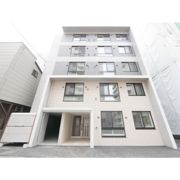 ALPHA中島公園の外観画像