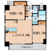 Residence Nagoyaの間取り画像