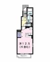 グラースメゾン1号棟の間取り画像
