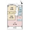 ラトゥール一社の間取り画像