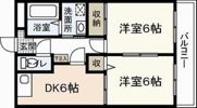 ロジュマンHigashi壱番館の間取り画像