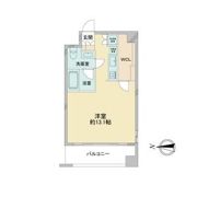 エルブ浄心の間取り画像