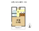 メゾンシャルマンの間取り画像