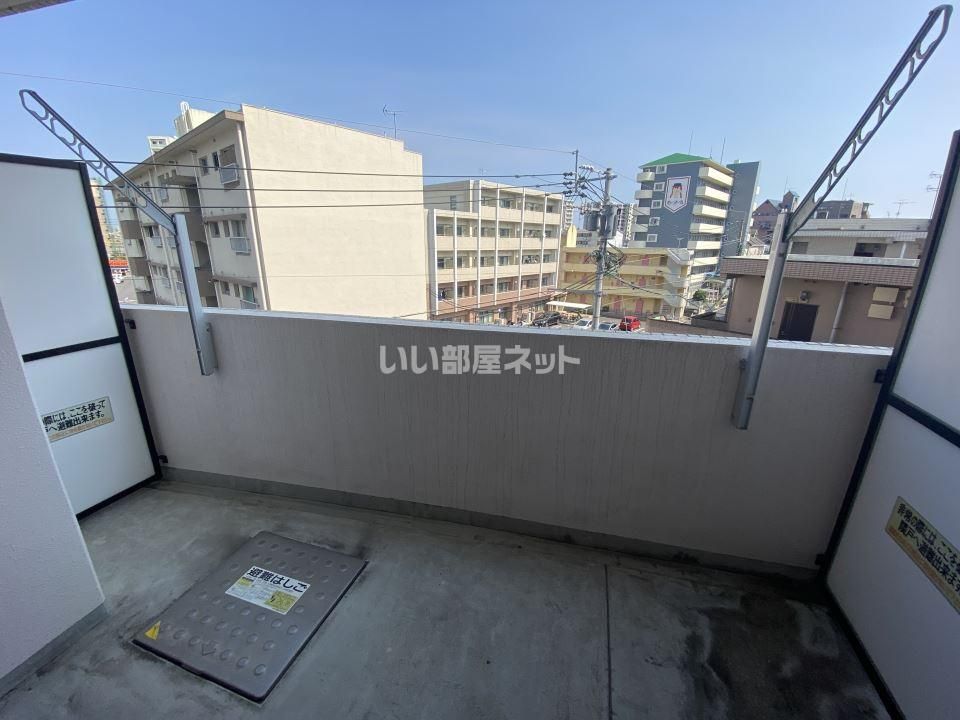 ベランダ・バルコニー