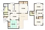 杉並台藤吉住宅の間取り画像