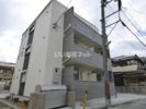 クリエオーレ萱島東の外観