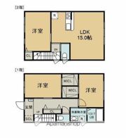 SHINE Blossm5の間取り画像