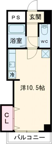 ウェルス光ヶ丘Ⅲの間取り画像