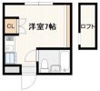 ラフテルの間取り画像