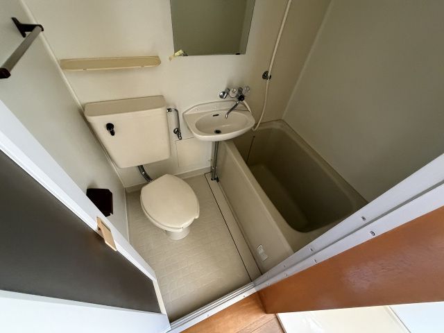バスルーム