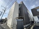 Led矢賀駅前の外観