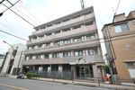 日神パレステージ三鷹の外観