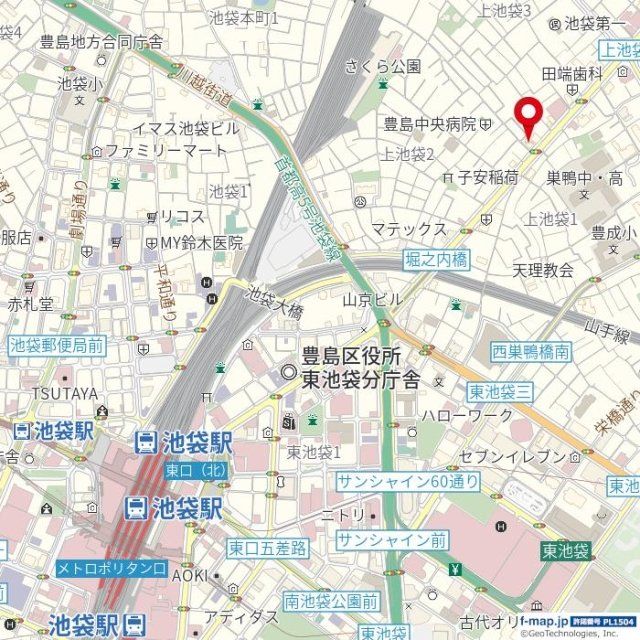 地図