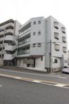 シーダーヒルズ都賀の外観