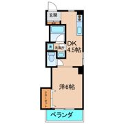 サニーハイツ松島の間取り画像