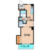 サニーハイツ松島の間取り画像