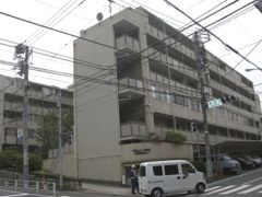 代官山コーポラス1の外観画像