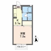 Mannheim Asakaの間取り画像