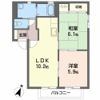 ディアスF Cの間取り画像
