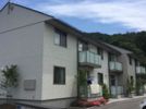 シャーメゾン水尾の外観