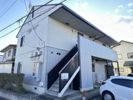 アパートメントハウス フレンズの外観