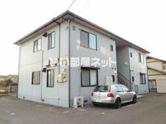 ルミエール高畑 B棟の外観画像