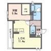 ソルクバーノ IIIの間取り画像