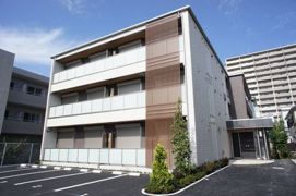 フェリーチェの外観画像