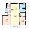ヴィアソーレ・K IIの間取り画像