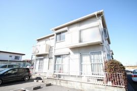 リバーサイド 弥栄の外観画像