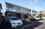 イーストハピネスの間取り画像