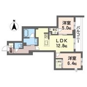 Up Draftの間取り画像