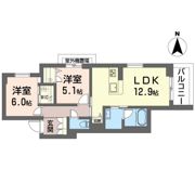 Up Draftの間取り画像