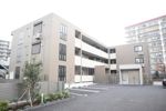 クレスト川口の外観