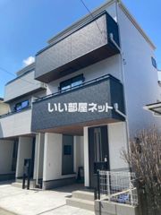 マイホームネクスト古市場 1号棟の外観画像