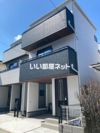 マイホームネクスト古市場 1号棟の外観