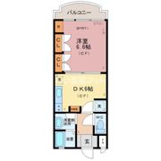 QUALIAの間取り画像