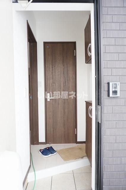 玄関