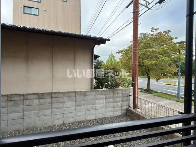 眺望