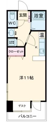 ウィンベル東館の間取り画像